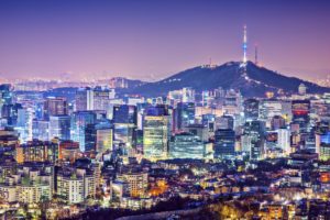 Top seoul wallpaper free Download