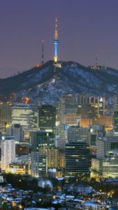 Top seoul wallpaper 4k Download