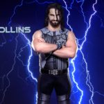 Download seth rollins background HD