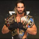 Top seth rollins background 4k Download