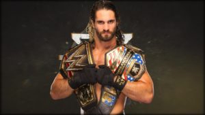 Top seth rollins background 4k Download