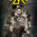 Top seth rollins background HD Download