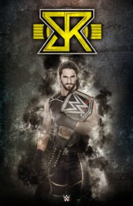 Top seth rollins background HD Download