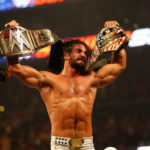 Top seth rollins background free Download