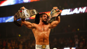 Top seth rollins background free Download