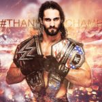 Top seth rollins background Download