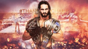 Top seth rollins background Download