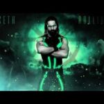 Top seth rollins background Download