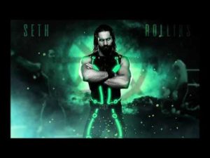 Top seth rollins background Download