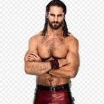 Download seth rollins background HD