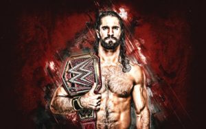 Top seth rollins background HD Download