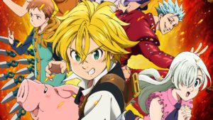 Download seven deadly sins background HD