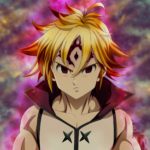 Top seven deadly sins background 4k Download