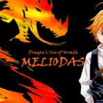 Top seven deadly sins background HD Download