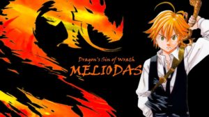 Top seven deadly sins background HD Download