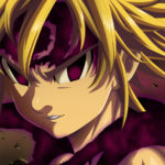 Top seven deadly sins background HD Download