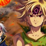 Top seven deadly sins background 4k Download