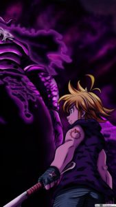 Download seven deadly sins wallpaper HD