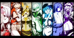 Download seven deadly sins wallpaper HD