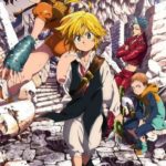 Download seven deadly sins wallpaper HD