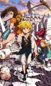 Download seven deadly sins wallpaper HD