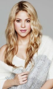 Top shakira wallpaper for mobile free Download