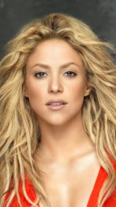 Top shakira wallpaper for mobile Download