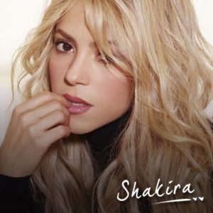 Download shakira wallpaper for mobile HD