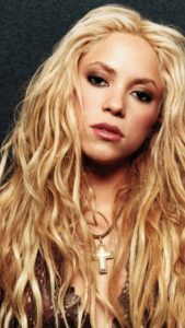 Top shakira wallpaper for mobile HD Download