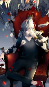 Top shigaraki tomura wallpaper 4k Download