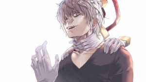 Download shigaraki tomura wallpaper HD