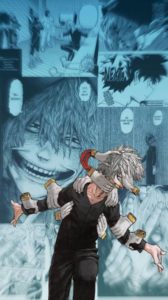 Top shigaraki tomura wallpaper Download