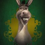 Top shrek and donkey wallpaper 4k Download