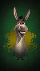 Top shrek and donkey wallpaper 4k Download