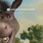 Download shrek and donkey wallpaper HD