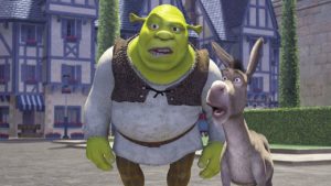 Top shrek and donkey wallpaper 4k Download