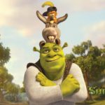 Download shrek and donkey wallpaper HD