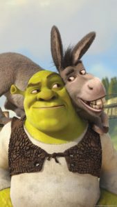 Top shrek and donkey wallpaper free Download