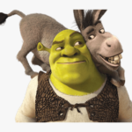 Download shrek and donkey wallpaper HD