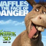 Download shrek and donkey wallpaper HD