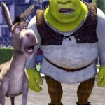 Top shrek and donkey wallpaper 4k Download