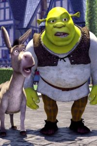 Top shrek and donkey wallpaper 4k Download