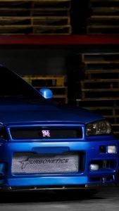 Top skyline r34 wallpaper iphone 4k Download