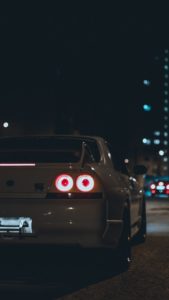 Download skyline r34 wallpaper iphone HD