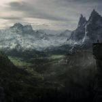 Top skyrim desktop backgrounds 4k Download