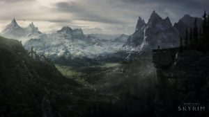 Top skyrim desktop backgrounds 4k Download