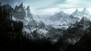 Top skyrim desktop backgrounds HD Download