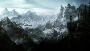 Download skyrim desktop backgrounds HD