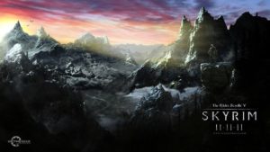 Download skyrim desktop backgrounds HD