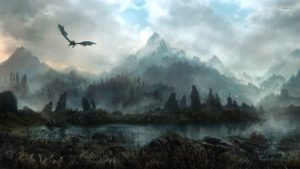 Top skyrim desktop backgrounds free Download